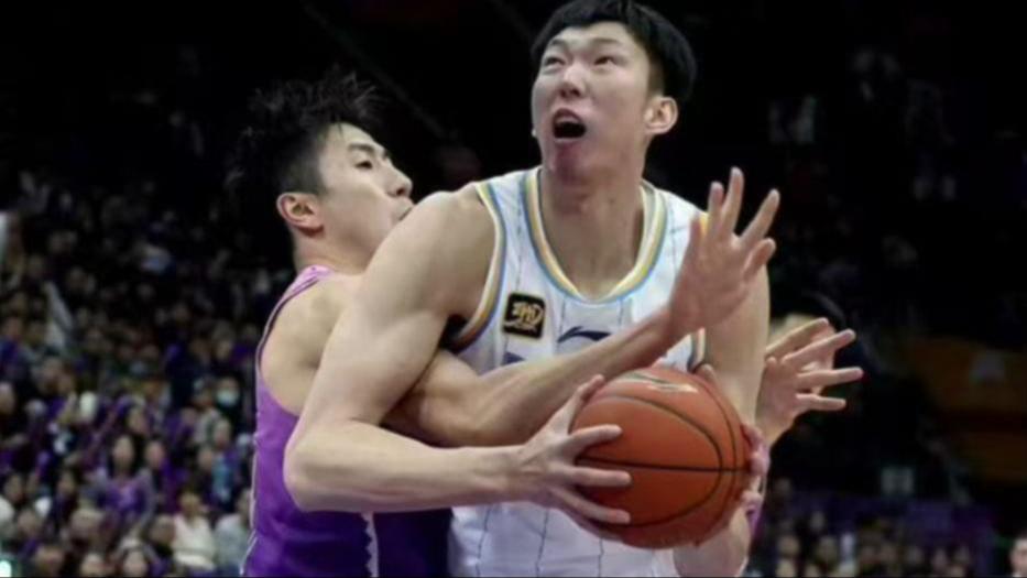 在中超赛场