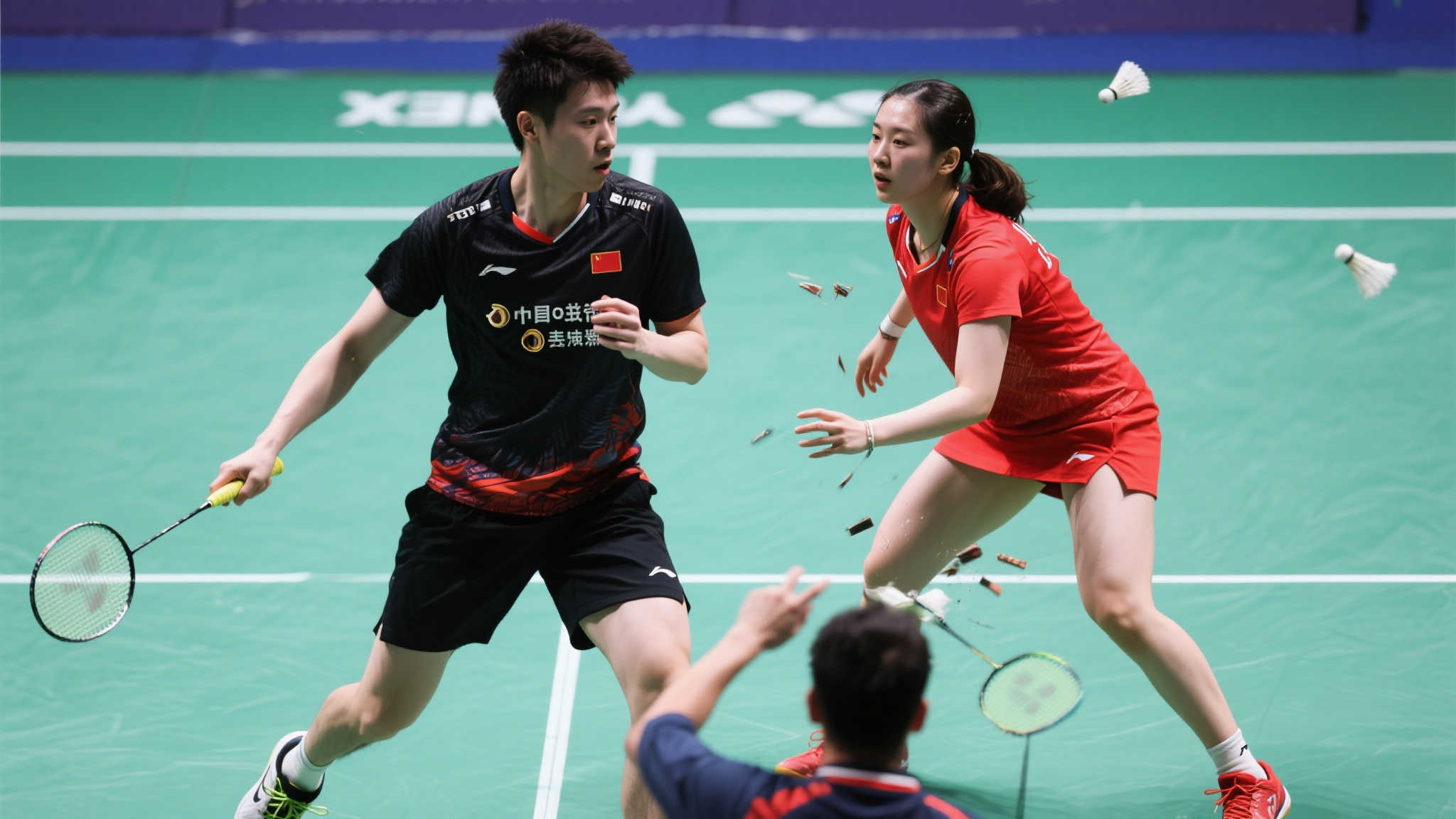 在最近的一 在最近的一