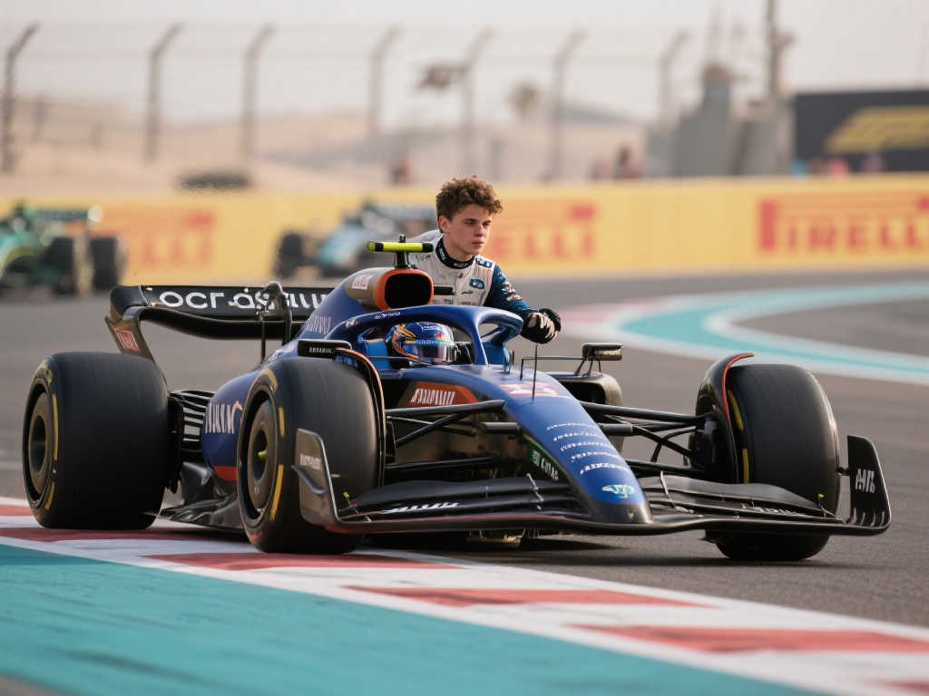 蘭對亞伯拉 蘭對亞伯拉