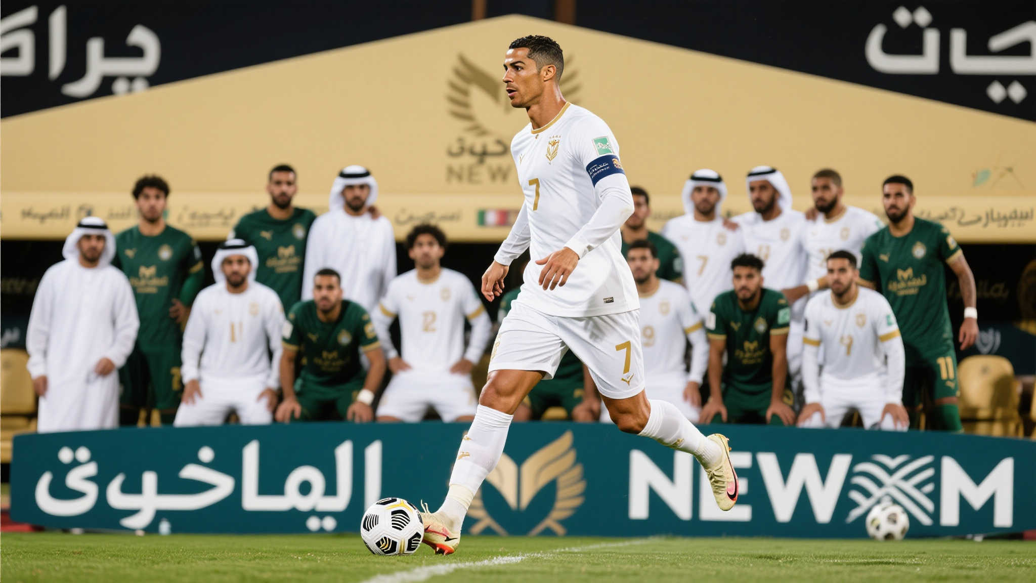 在足球世界 在足球世界