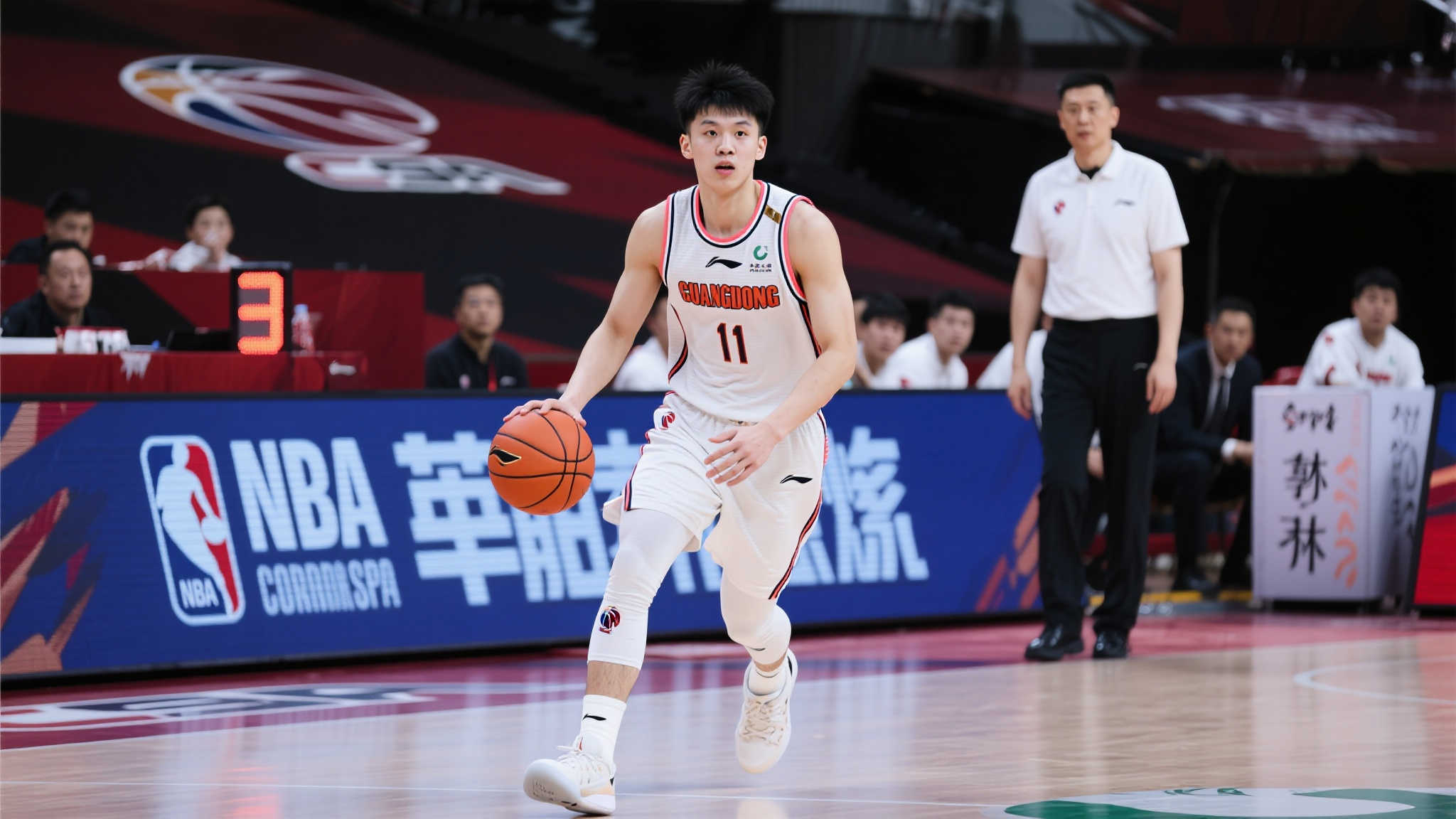 一直以来都